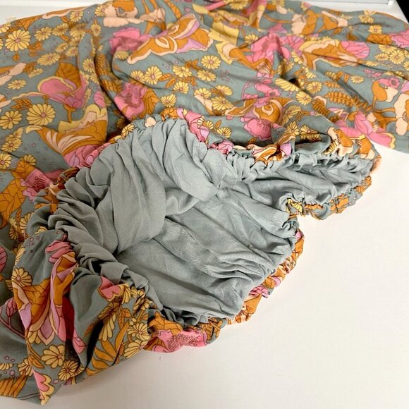 Easel Square Neck Blouse - Picture 8 of 10